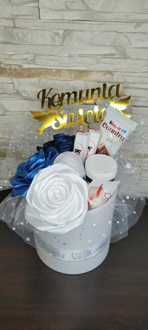 Box komunijny ( możliwość personalizacji)