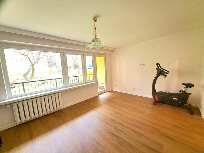 Na sprzedaż mieszkanie 50,2 mkw. na parterze, centrum Sanoka