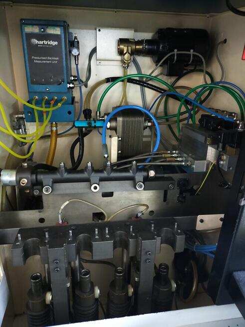 HARTRIDGE CRPpC - pompy CP4 fazowane