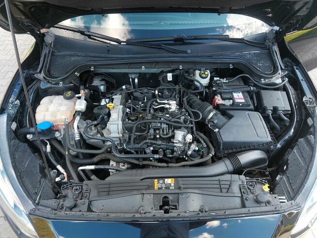 FORD FOCUS Mk4*benzyna*125KM*LED*wyposażony