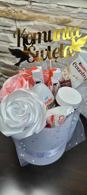 Box komunijny ( możliwość personalizacji)