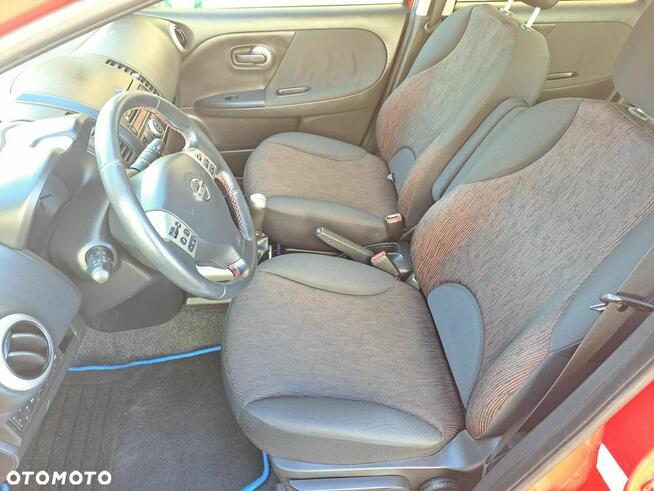 Nissan Note 1.4 Acenta