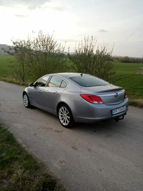 Opel Insignia 2.0 turbo 4x4 automat