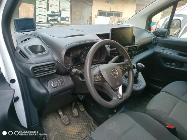 Opel Combo 2022 sprzedam