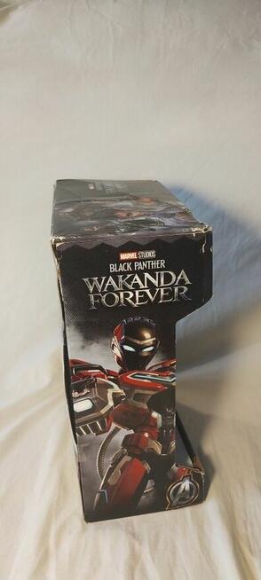 Marvel studio czarna pantera WakandaForever Ironfe