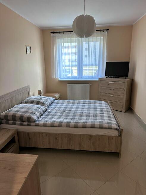 Słoneczne mieszkanie 2 pokojowe Os. Dębina