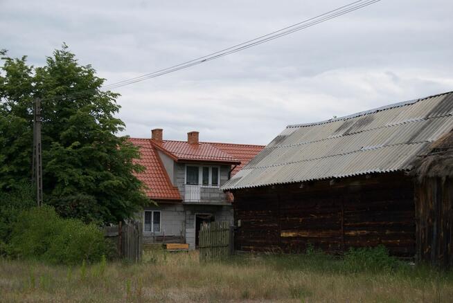Działka rolno-budowlana o pow. 5,63 ha we wsi Przedświt