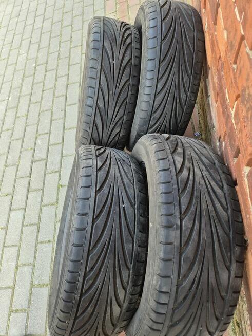 OPONY LETNIE 16 CALI Z 2018 ROKU.