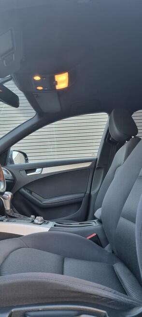 Sprzedam Audi A4 2,0 TDI, automat, mały przebieg
