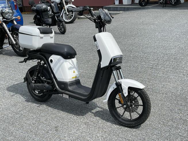 Skuter elektryczny nowy