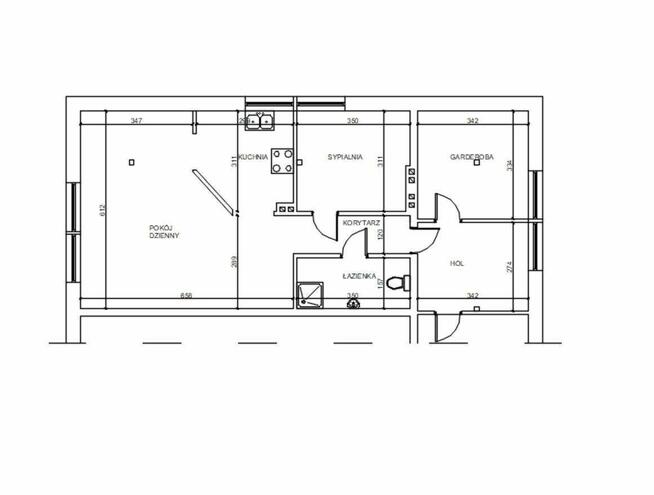 Mieszkanie 75m2 | Brak czynszu | Ciechanów