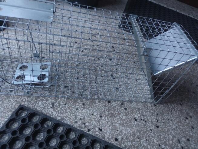 Sprzedam pułapkę na kuny, szczury