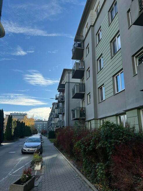 Apartament z miejscem postojowym