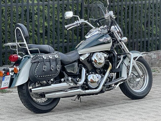 Kawasaki vn 1500