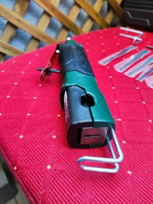 Piła Szablasta PARKSIDE Pneumatyczna Wyrzynarka Pilarka Lisica