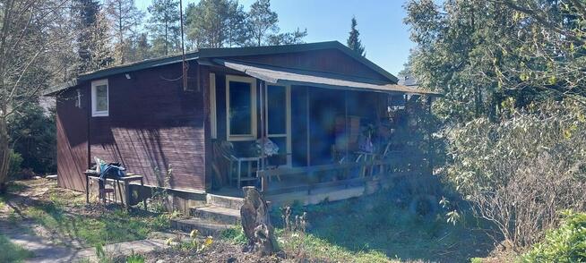 Dwie działki z domem do sprzedania 2100m2