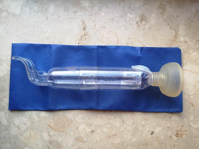 Babyhaler komora inhalacyjna dla dzieci praktycznie nowa