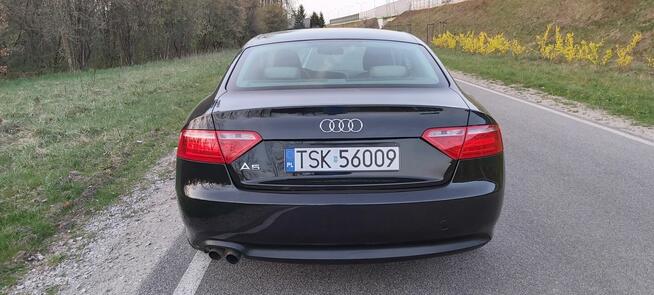 Audi A5 coupe 2,0TDI 170KM 2009r 164000 km Europa skóra