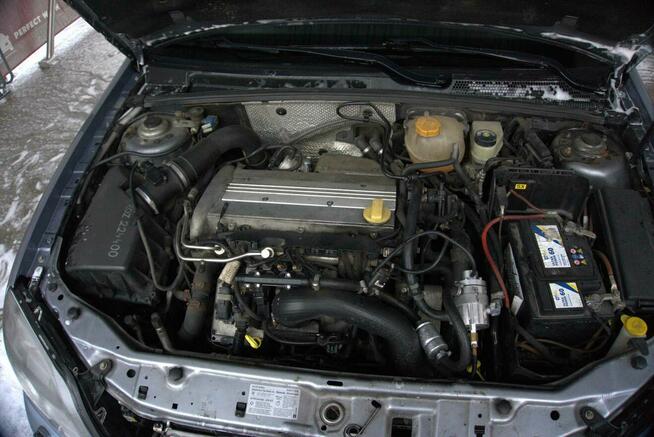 Sprzedam Opel Vectra C GTS 2.0T GAZ