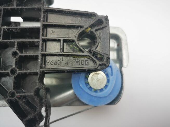 Podnośnik mechanizm szyby prawy tył Chevrolet Malibu 12-17