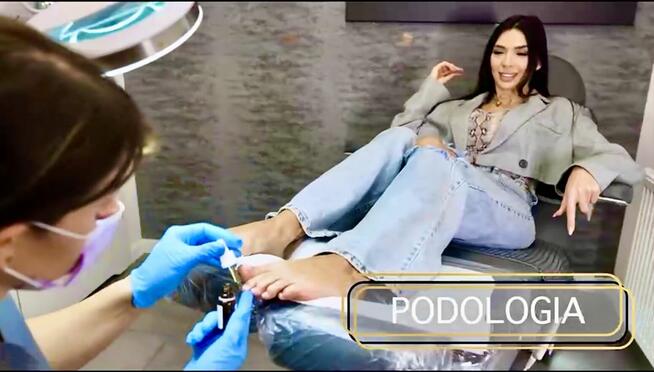 Podologia Łódź - Zdrowe Stopy w PRO LASER CLINIC