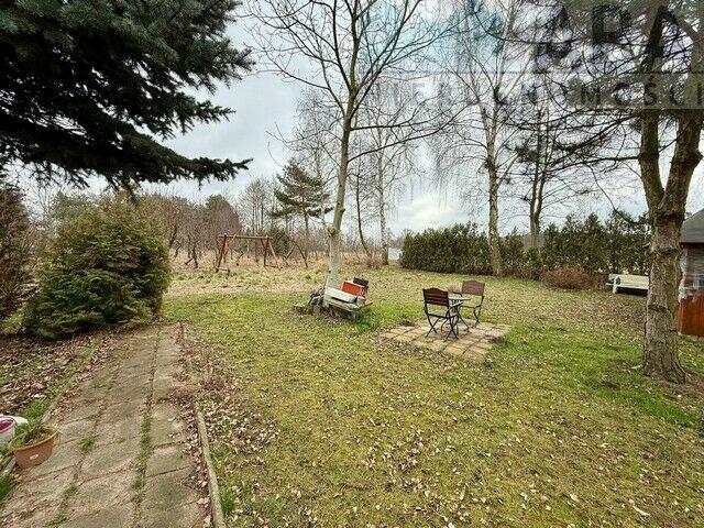 Domek rekreacyjny z piękną działką - gm. Kościelec