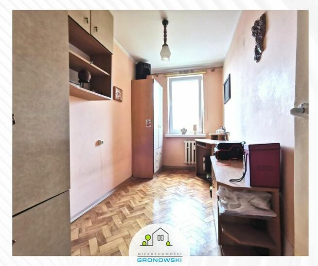 46,28 m², 3 POKOJE – odmień je według swoich potrzeb!