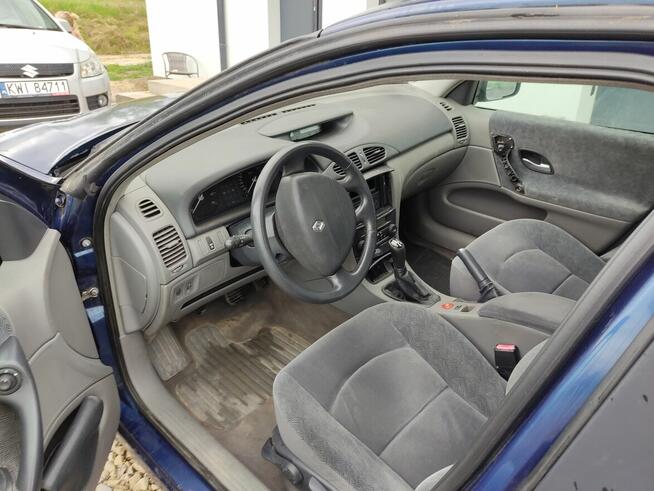 RENAULT LAGUNA 1.6 2002r.