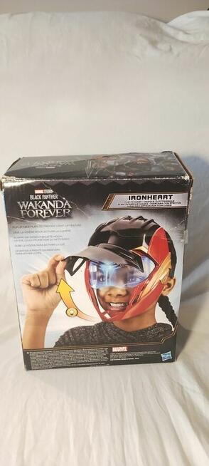 Marvel studio czarna pantera WakandaForever Ironfe