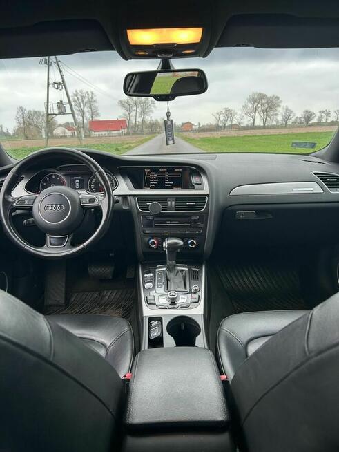 Audi A4 Salon Polska Audi A4 B8 2.0 TFSI QUATTRO S-Tronic