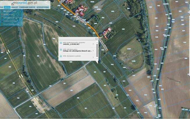 sprzedam działkę Opole Bierkowice