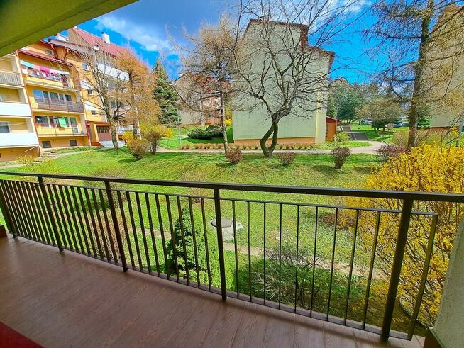 Na sprzedaż mieszkanie 50,2 mkw. na parterze, centrum Sanoka