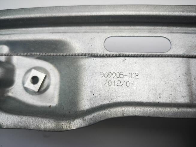 Podnośnik mechanizm szyby prawy tył Chevrolet Malibu 12-17