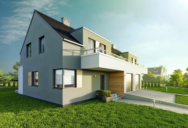 Bliźniak PREMIUM Wołczkowo ul. Ogrodowa