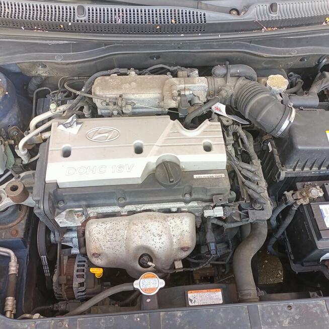 Hyunday accent 1,4 2005