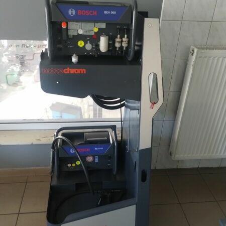 BOSCH BEA 550 - zestaw do analizy spalin SKP 20.000 pln