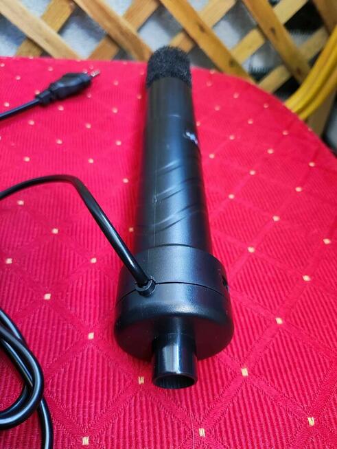 Sterylizator do Akwarium Coospider ctuv h5b filtr UV lampa