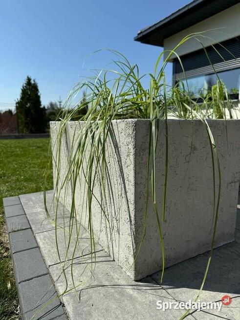 Ręcznie robione donice - Solidne, trwałe w różnych rozmiarach!