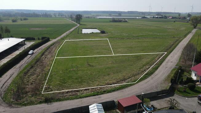 Działki budowlane w Sępopolu 0,2 ha + 0,2 ha