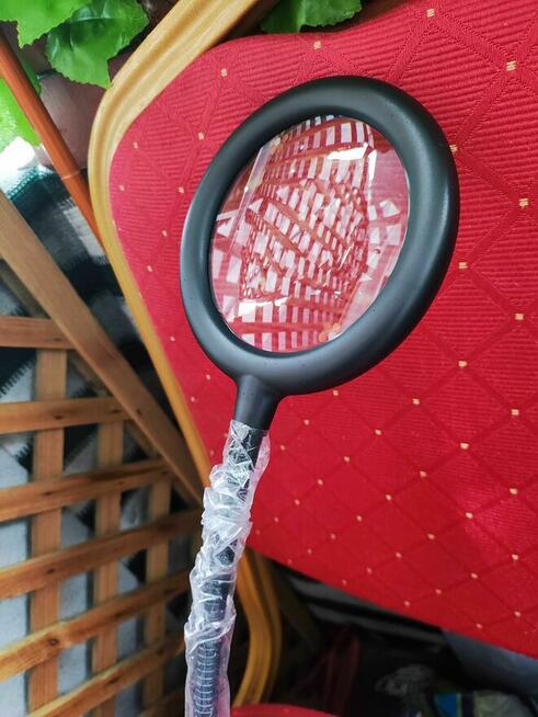 Lampka LED Kosmetyczna Lampa lupa szkło Powiększająca