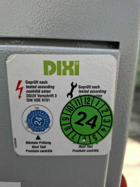 Belownica prasa do foli kartony makulatury nacisk 10 T