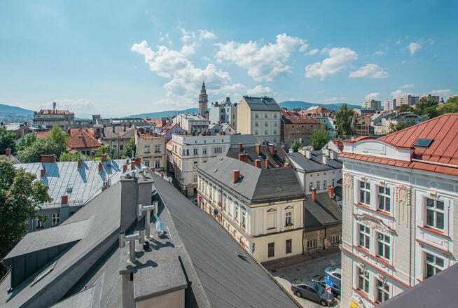 Piękne mieszkanie w centrum Bielska-Białej