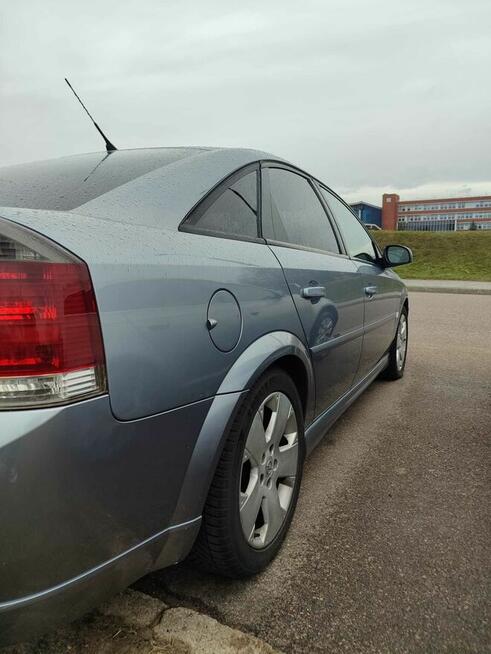 Sprzedam Opel Vectra C GTS 2.0T GAZ
