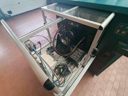 HARTRIDGE CRPpC - stół probierczy do pompy CR fazowana cp4