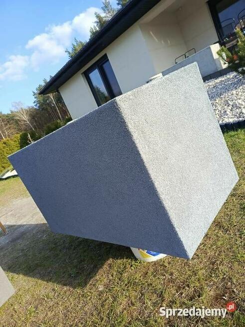 Ręcznie robione donice - Solidne, trwałe w różnych rozmiarach!