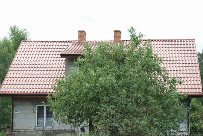 Działka rolno-budowlana o pow. 5,68 ha we wsi Przedświt