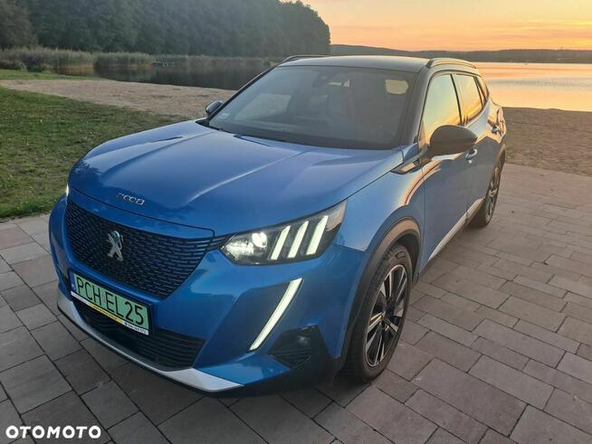 Peugeot 2008 e-2008 GT