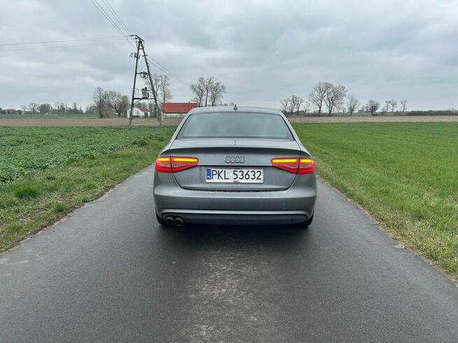 Audi A4 Salon Polska Audi A4 B8 2.0 TFSI QUATTRO S-Tronic