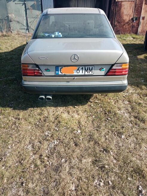 Mercedes 124 250D