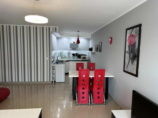 Słoneczne mieszkanie 2 pokojowe Os. Dębina